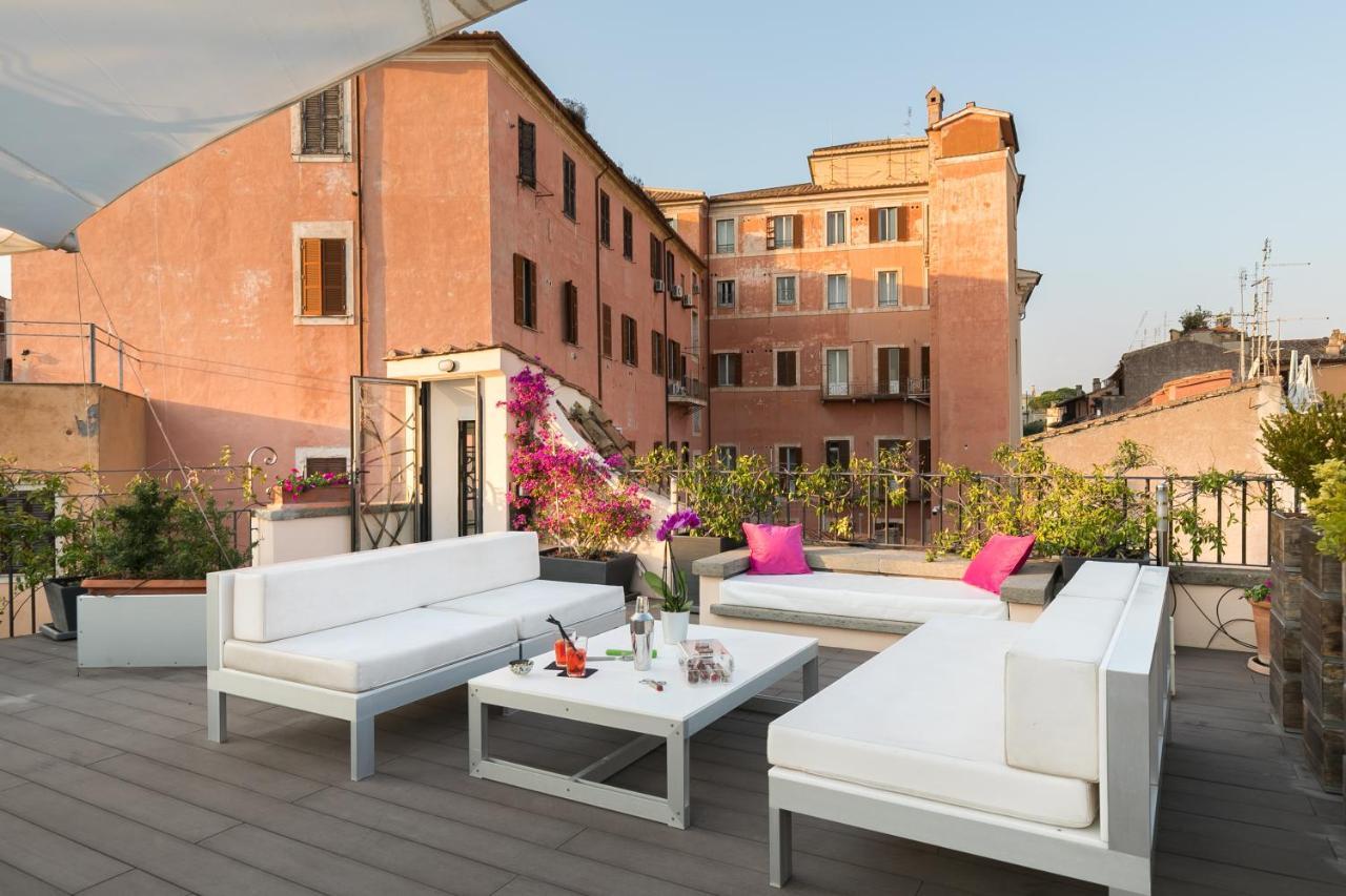 Nostromondo Ciancaleoni Palace Roma Exterior foto