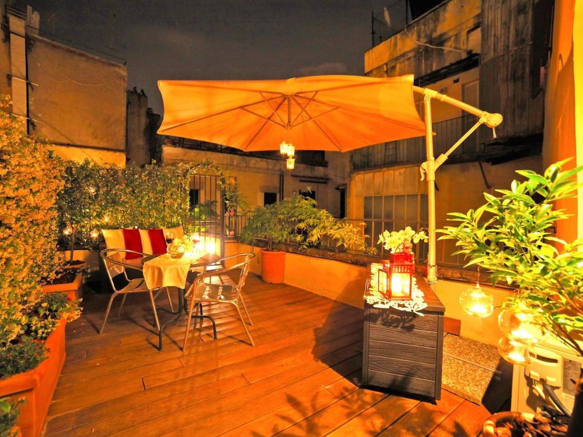 Nostromondo Ciancaleoni Palace Roma Exterior foto