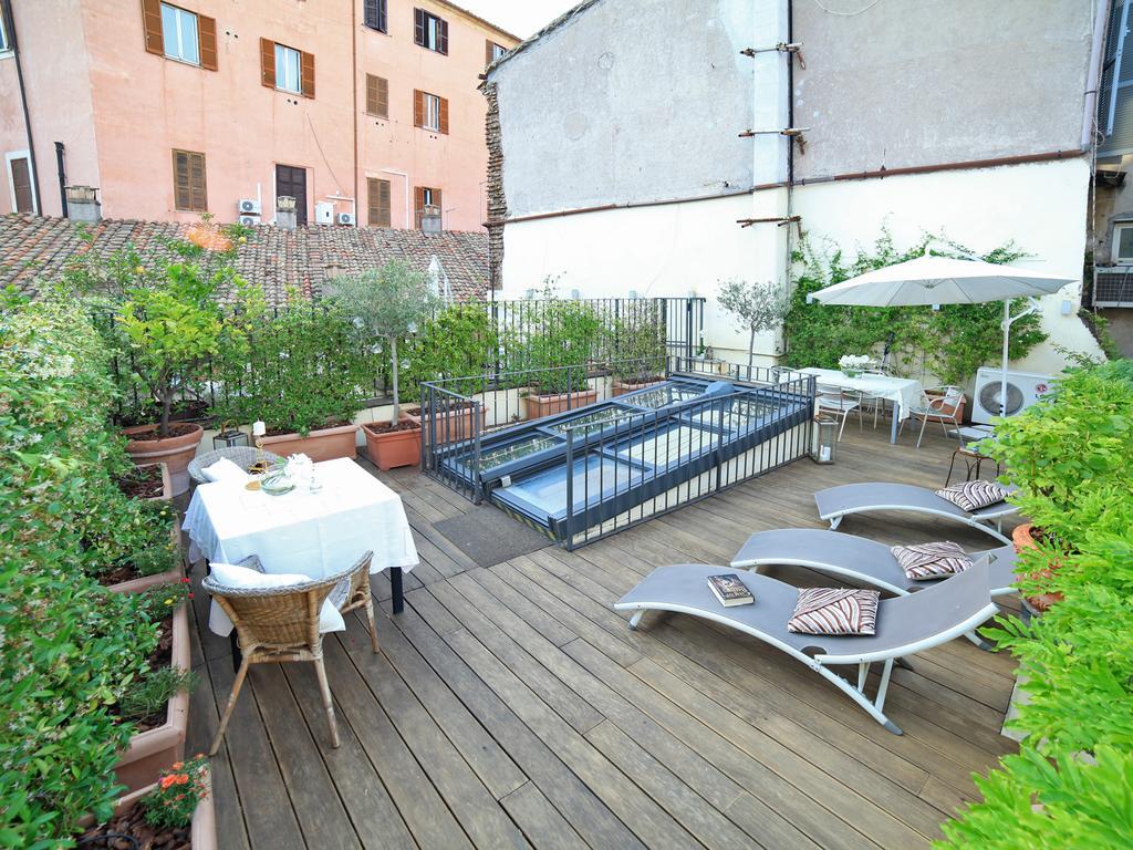 Nostromondo Ciancaleoni Palace Roma Exterior foto