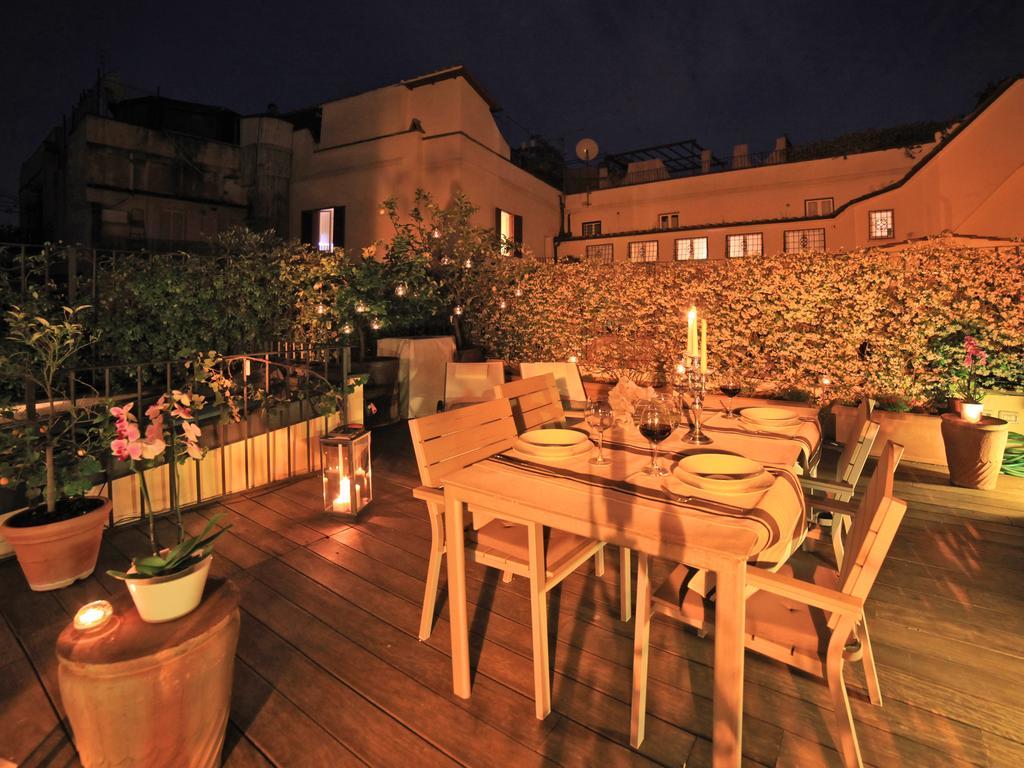 Nostromondo Ciancaleoni Palace Roma Exterior foto