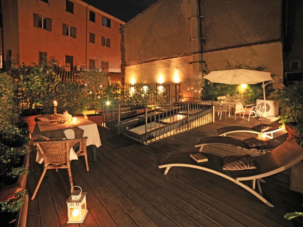 Nostromondo Ciancaleoni Palace Roma Exterior foto