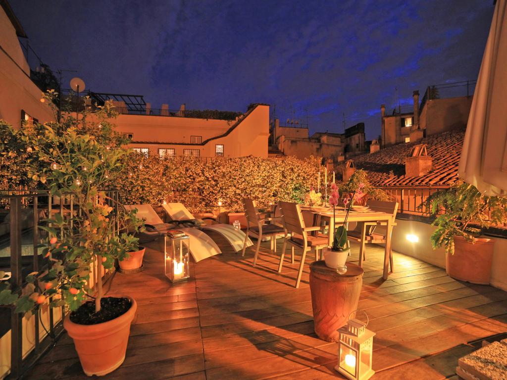 Nostromondo Ciancaleoni Palace Roma Exterior foto